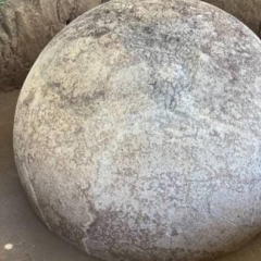 Six Enormous Stone Spheres of the Diquis Culture Unearthed in Costa Rica; Their Purpose Remains a Mystery