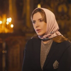 Оксана Марченко на засіданні суду