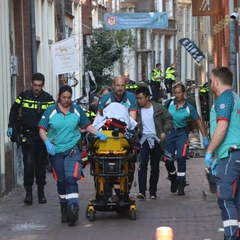 Українець напав в Амстердамі: реакція МЗС