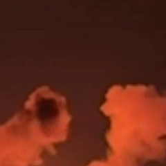 Пожежі в Дніпрі та Харкові після атаки російських дронів