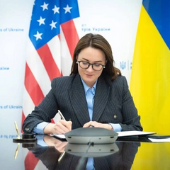 Украина и США подписали меморандум