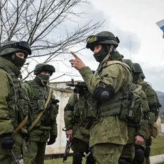 Военные диаграммы прогнозируют потери России