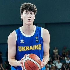 Сін Кличко оформив дабл-дабл у поєдинку молодіжного чемпіонату Франції