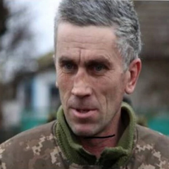 Дезертир, який здався бойовикам