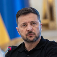 Зеленский показывает последствия агрессии РФ