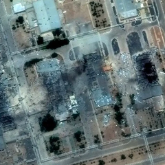 Пошкодження ядерних об'єктів в Ірані