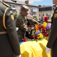 Умань вшановує пам'ять командира Захаревича