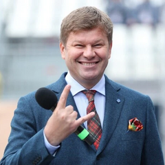 Фото: Губернієв та Лунін