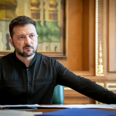 Владимир Зеленский назначил нового командующего беспилотными системами ПВО