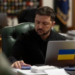 Зеленский реагирует на обвинения Трампа