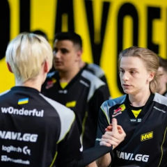 Navi вийшли у півфінал Мейджора у Будапешті