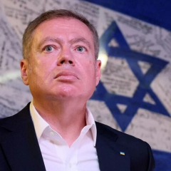 Ukrainian Ambassador in Israel on evacuation