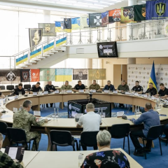 Атака на торговельно-розважальний центр у Павлограді