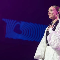 Leleka presents updated version of the song Ridnym for Eurovision-2026