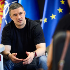 Україна просить у ЄС €6,6 млрд