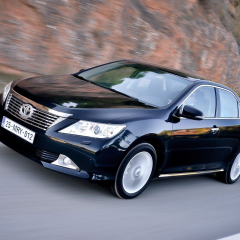 За что мы любим Toyota Camry