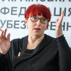 Вигнання Третьяковою на засіданні Верховної Ради