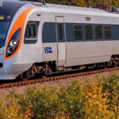 Інтерсіті+ 743 тепер їде до Трускавця: старт нового маршруту 23 жовтня