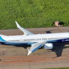 Boeing 737 MAX 10 - largest model