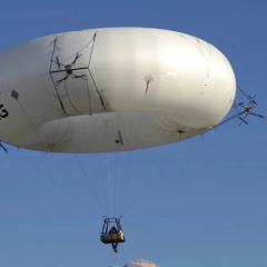 ALBATROSS падает с высоты 150 метров