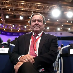 Shredder arrived in Moscow for forum