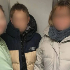 Повернення брата та сестри в Україну
