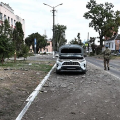 Российское военное руководство уничтожает Суджу на украинской земле - ВСУ