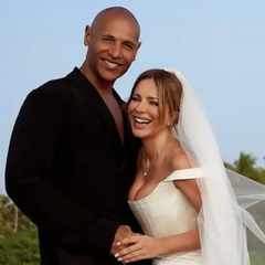 Ані Лорак з нащадком африканських шаманів