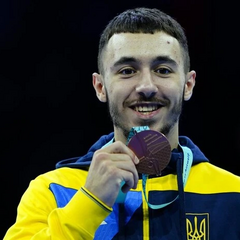 Перша медаль на Євро-2025