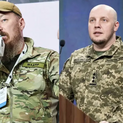 Втрати та здобутки в командуванні ЗСУ