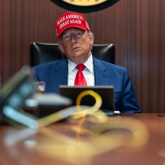Трамп перед ударами по Ирану