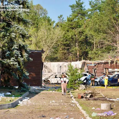 Рятувальні роботи у Запорізькому районі