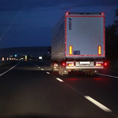 Невідомі змінили розмітку на трасі держзначення під Чернівцями