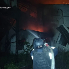 Пожежна частина у Дніпрі пошкоджена ворогом