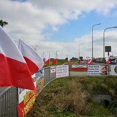 Польські протестувальники розблокували кордон