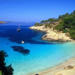 Відпочинок в Іспанії восени