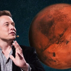 Марс - майбутній дім людства