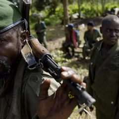 Kenya Investigates Slavery in the Russian Army