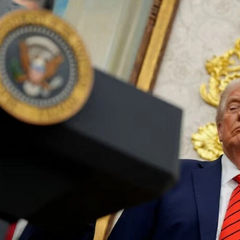 Трамп заберет права на матчи