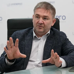 Верхівка 'Укренерго' про опалювання в Україні