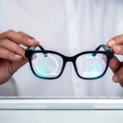 Окуляри зі штучним інтелектом