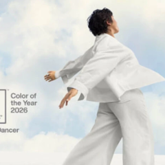 Головний колір 2026 року від Pantone