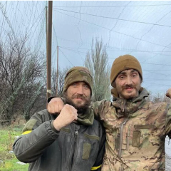 Нацгвардейцы держат оборону под Покровском