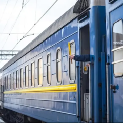 Скасовано рух деяких поїздів в Одесі