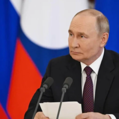Путин подписывает указ об игнорировании