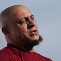 Roberto Carlos in the hospital