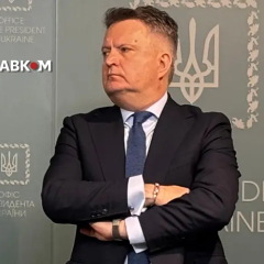 Volodymyr Zelensky and the new deputy