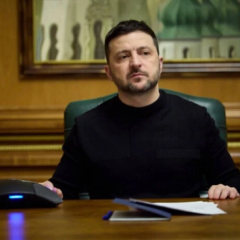 Зустріч Зеленського з принцом Кувейту