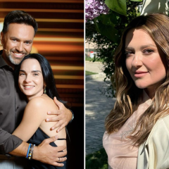 Ukrainian celebrities as adoptive parents