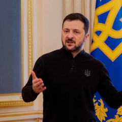 Zelensky on peace with Russia: referendum conditions